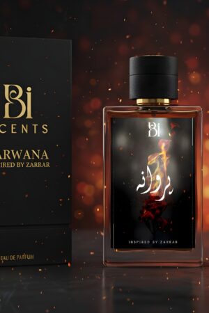 PARWANA inspired by ZARAR Perfume