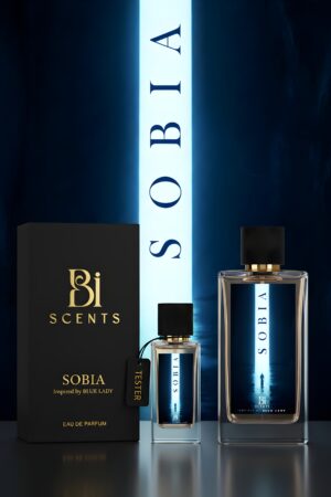 SOBIA Inspired by BLUE LADY
